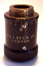 Beck tubelength corrector