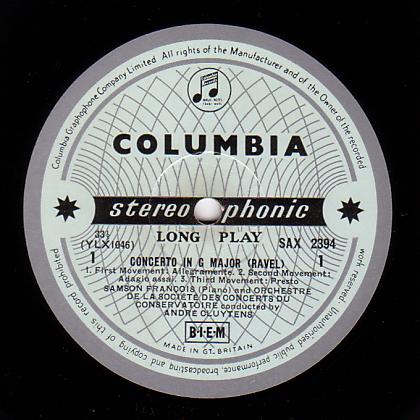 Columbia-Electrola.
